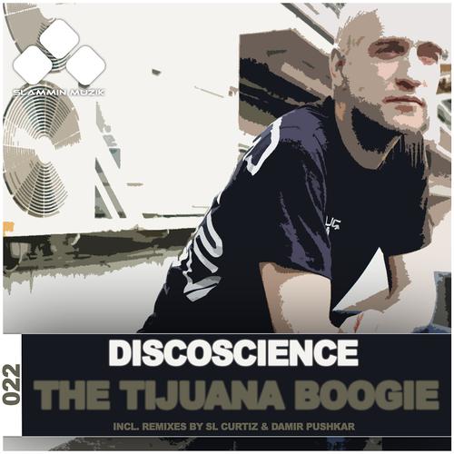Постер альбома The Tijuana Boogie