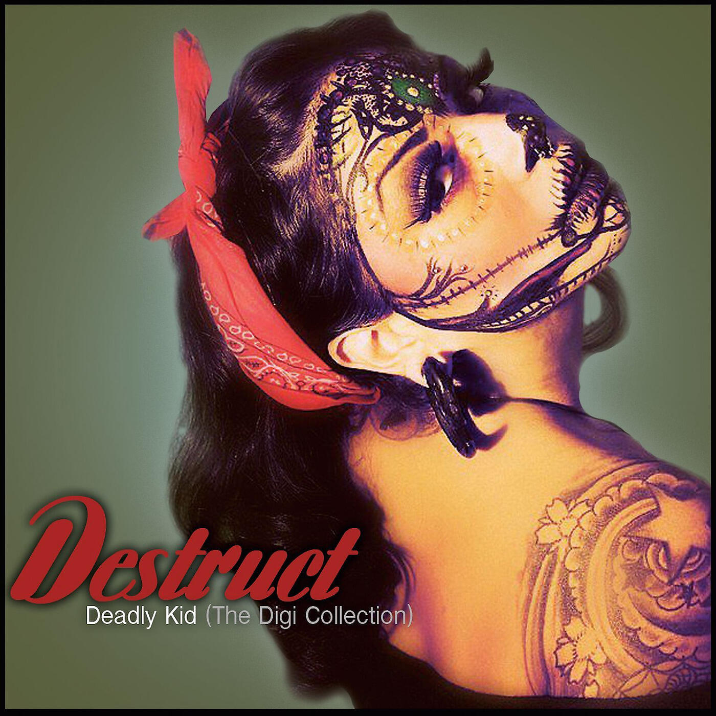 Destruct - Be Careful