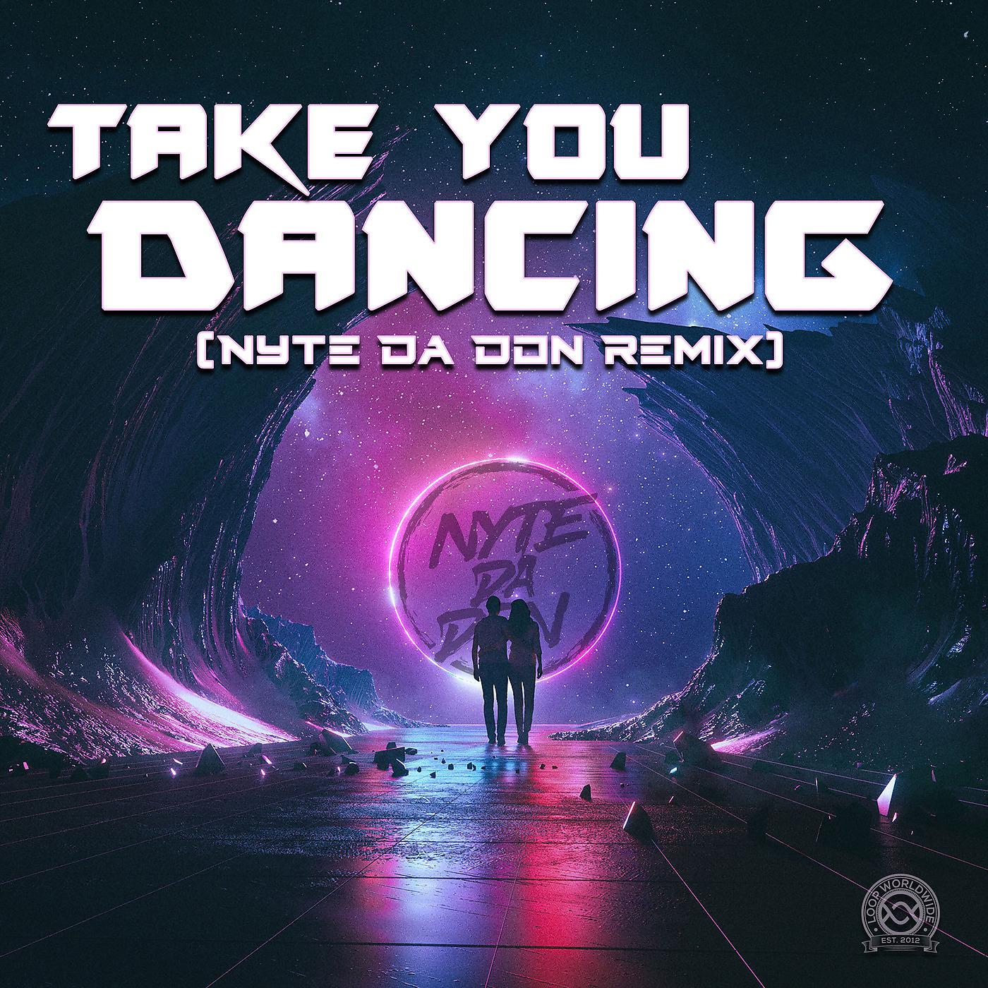 Постер альбома Take You Dancing (Remix)