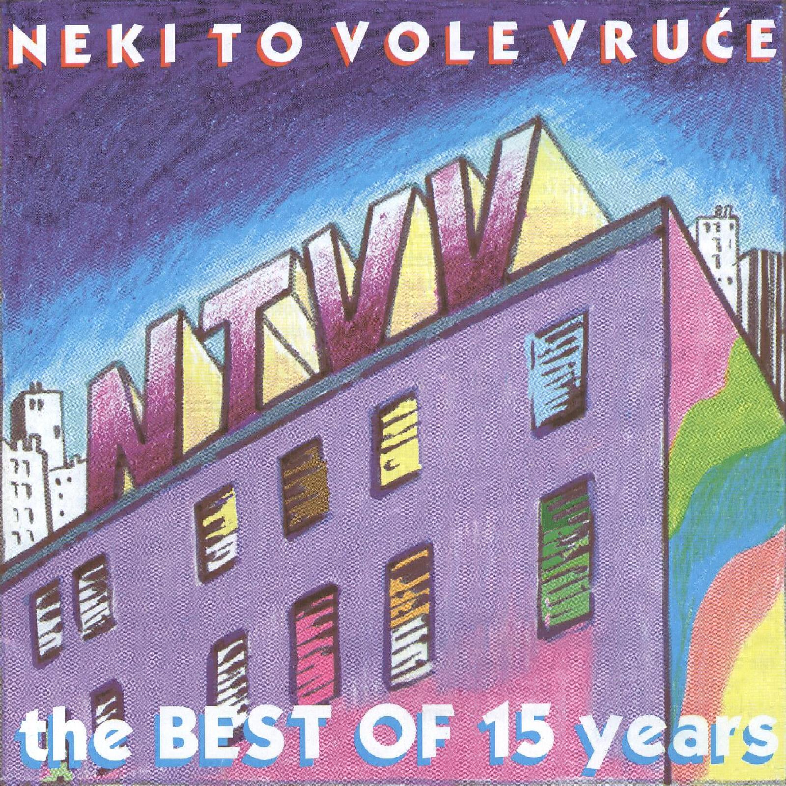 Neki To Vole Vruće - Nudiš Mi Razloge Za Kraj / Božić Dolazi