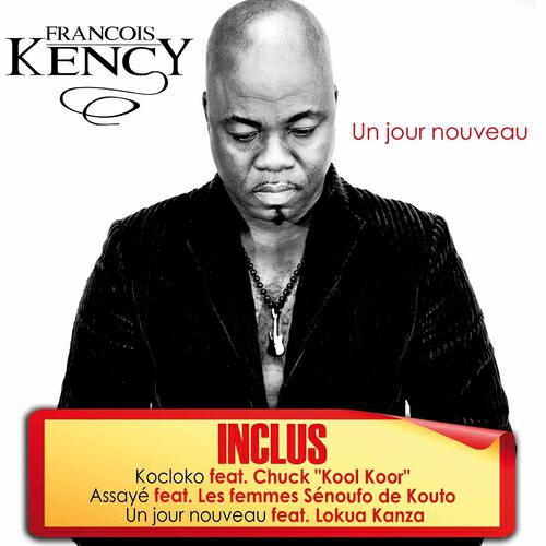 Francois Kency - Un jour nouveau