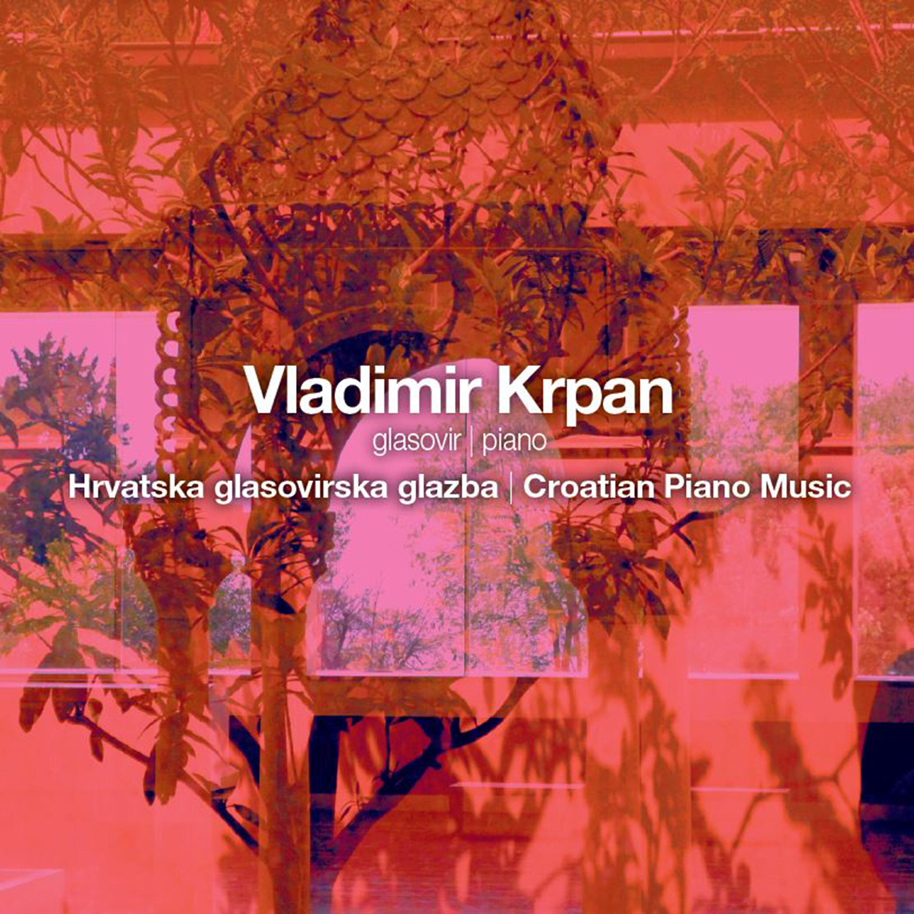 Vladimir Krpan - Boris Papandopulo: Plesna Studija