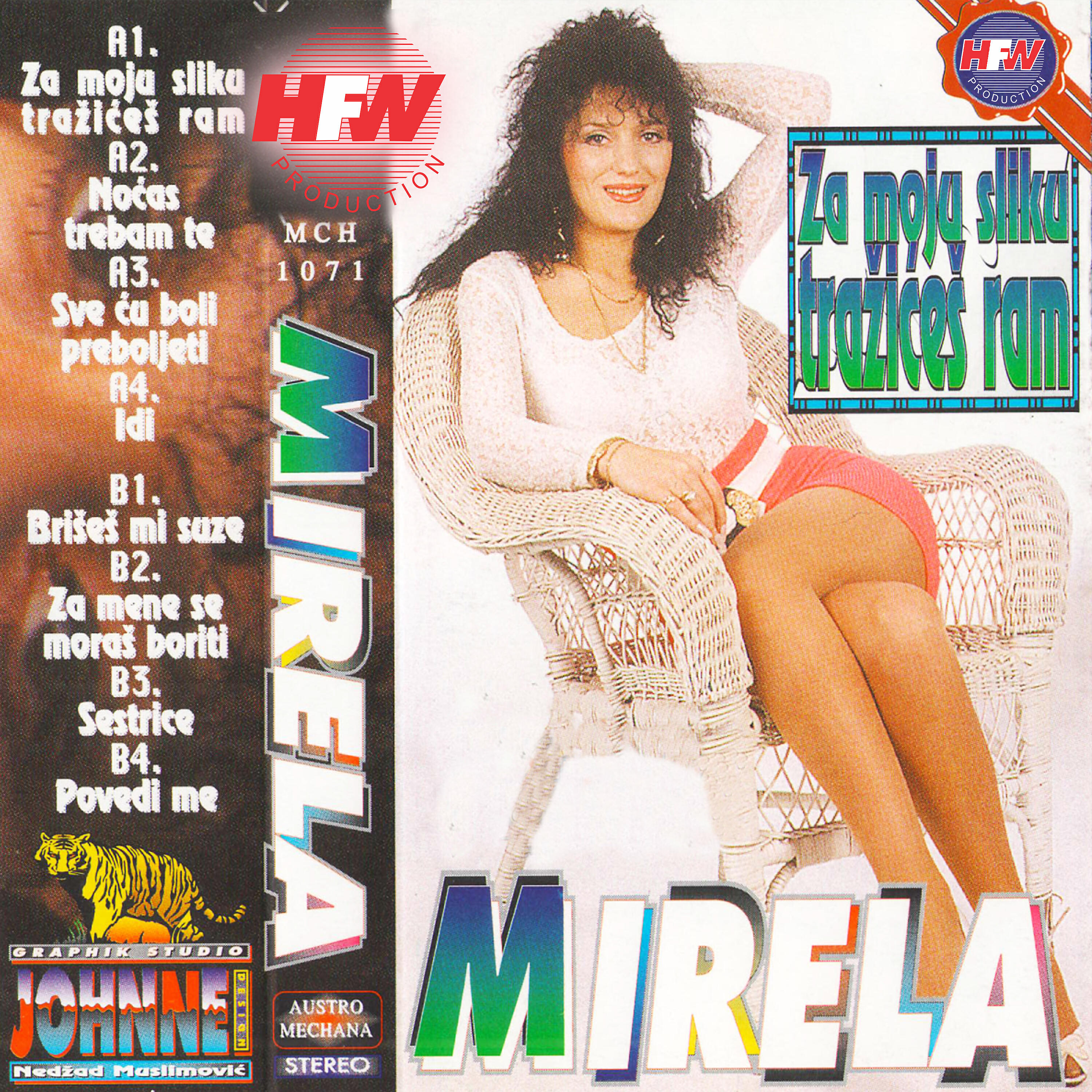 Mirela - Sestrice