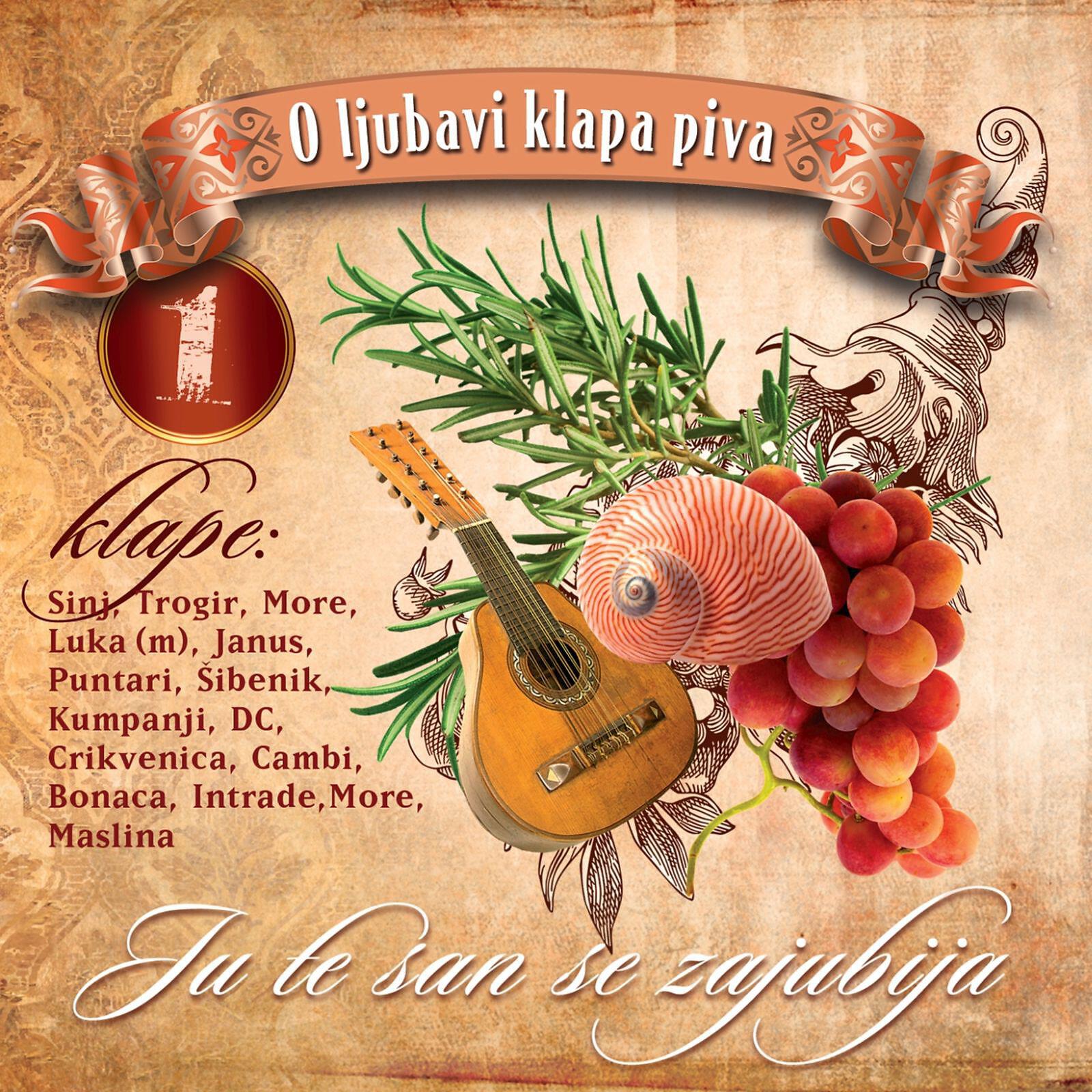 Klapa Intrade - Namisto Molitve