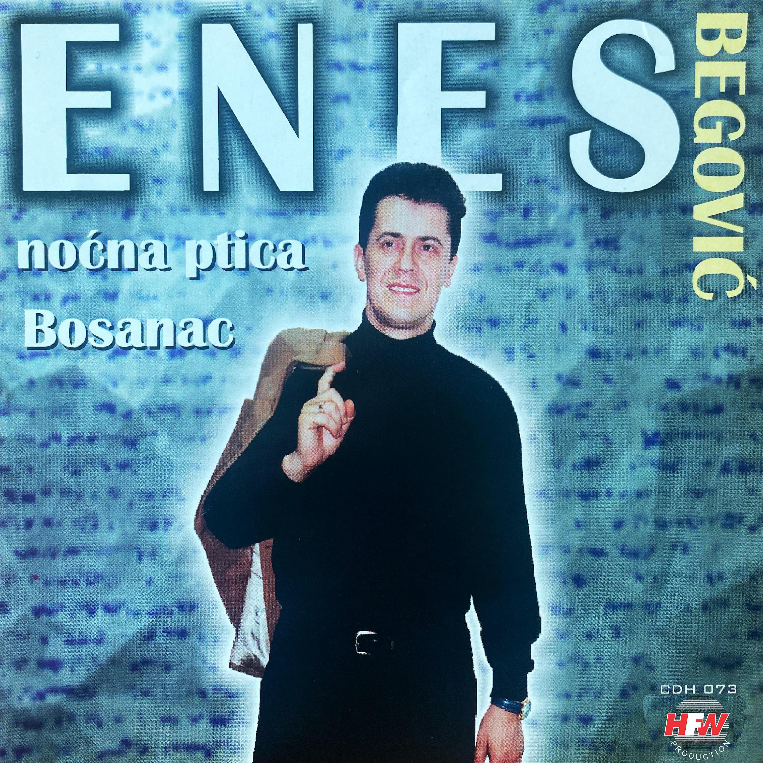 Enes Begović - Sa Tobom Se Više Ne Može