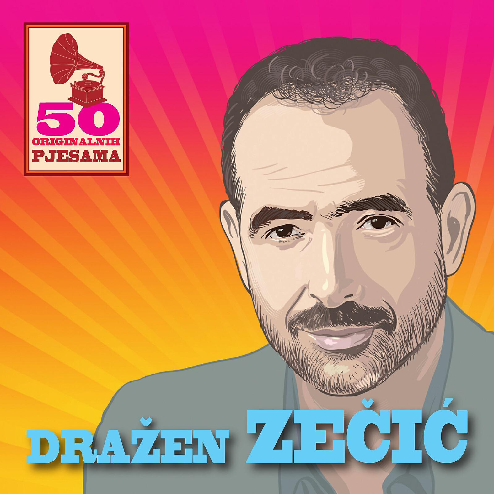 Dražen Zečić - Ostani Žena Kakvu Znam
