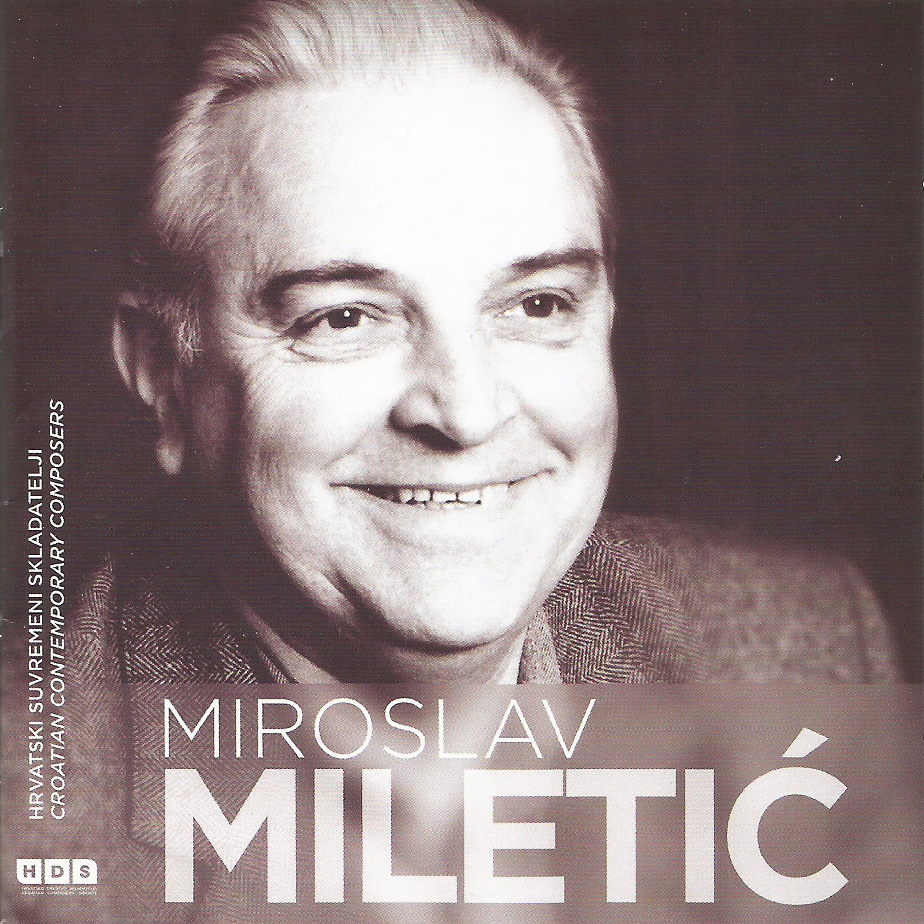 Darko Petrinjak - Miroslav Miletić: Sonatina Za Violinu I Gitaru