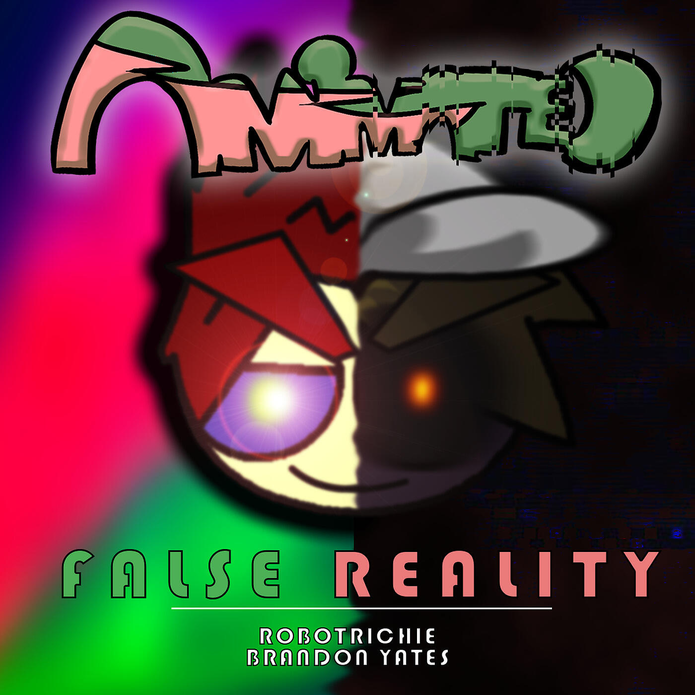 RobotRichie - False Reality