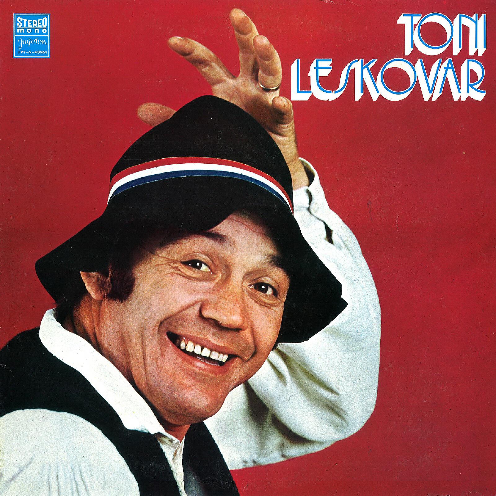 Toni Leskovar - Kam Da Se Pojde