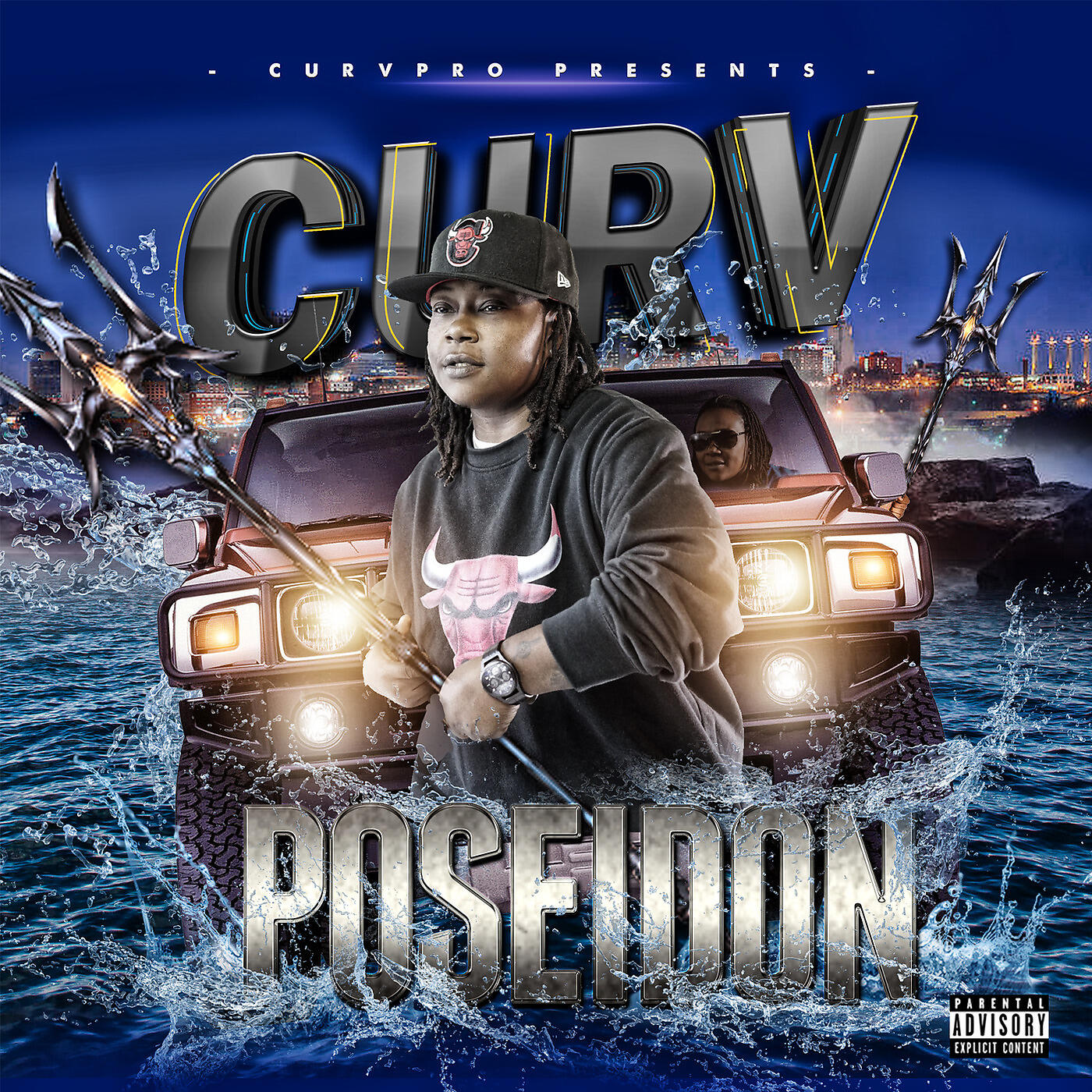 CURV - Station Surfin