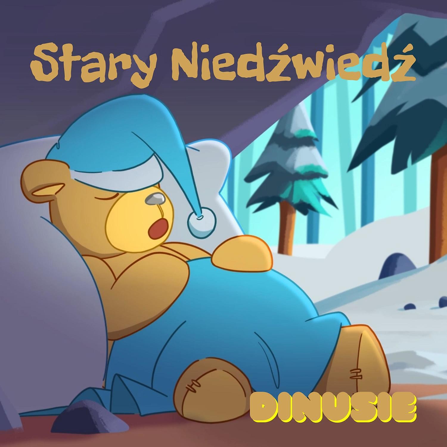 Постер альбома Stary Niedzwiedź