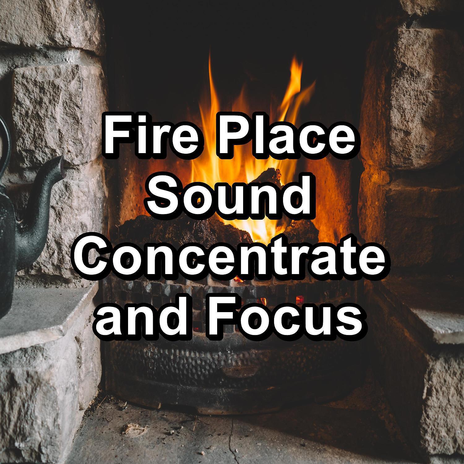 Nature and Rain - Soothing Fire Sounds in the Nature For Adults and Babies