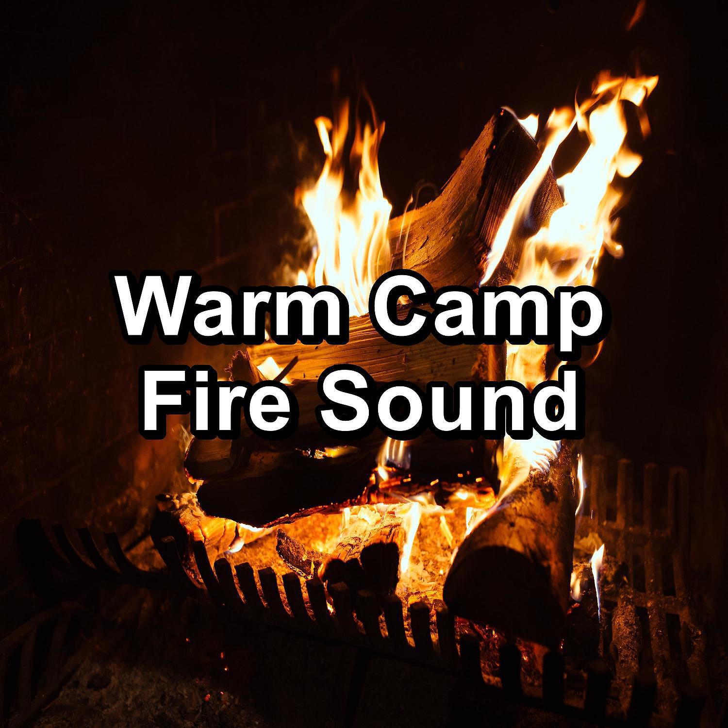 Nature and Rain - Fire Relaxation To Sleep and Rest with Deep Sleep for Babies