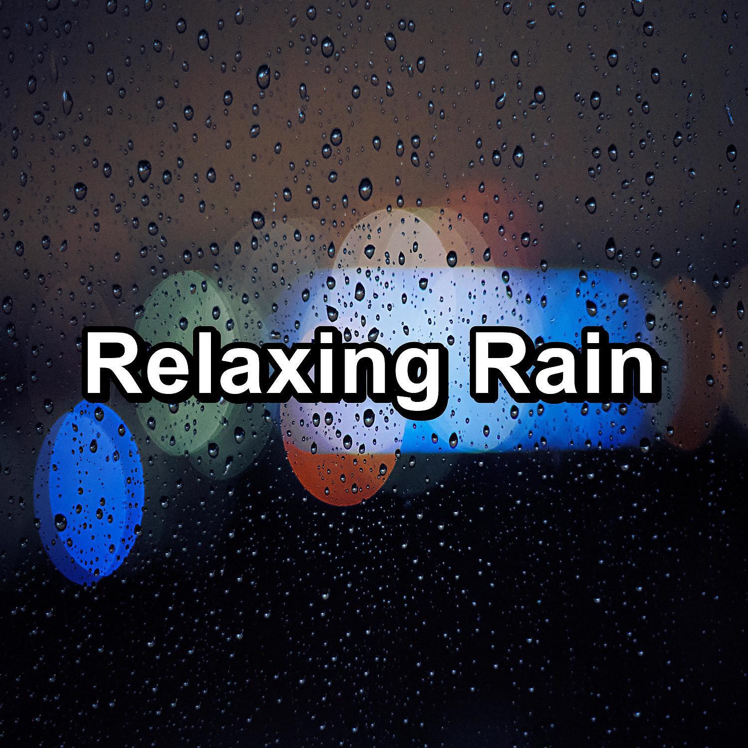 Lightning Thunder and Rain Storm - Gentle Rain Anti Stress To Repeat for 24 Hours