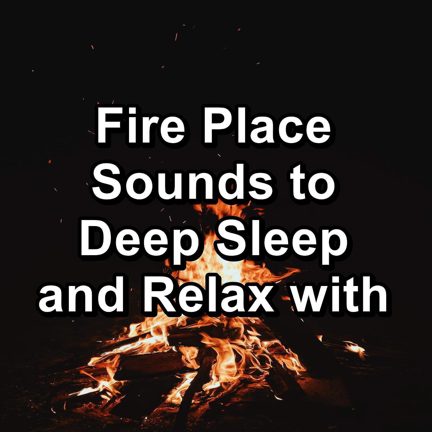 Nature and Rain - Fire Relaxation To Sleep and Rest with Deep Sleep for Babies
