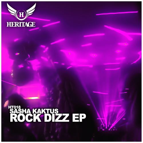 Постер альбома Rock Dizz EP