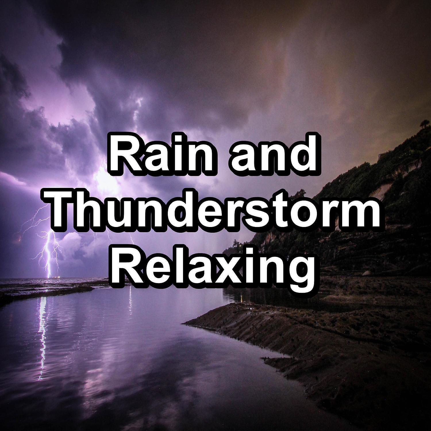 Relax Music Therapy - Soothing Rain with Alpha Waves To Relax and Loop for 8 Hours