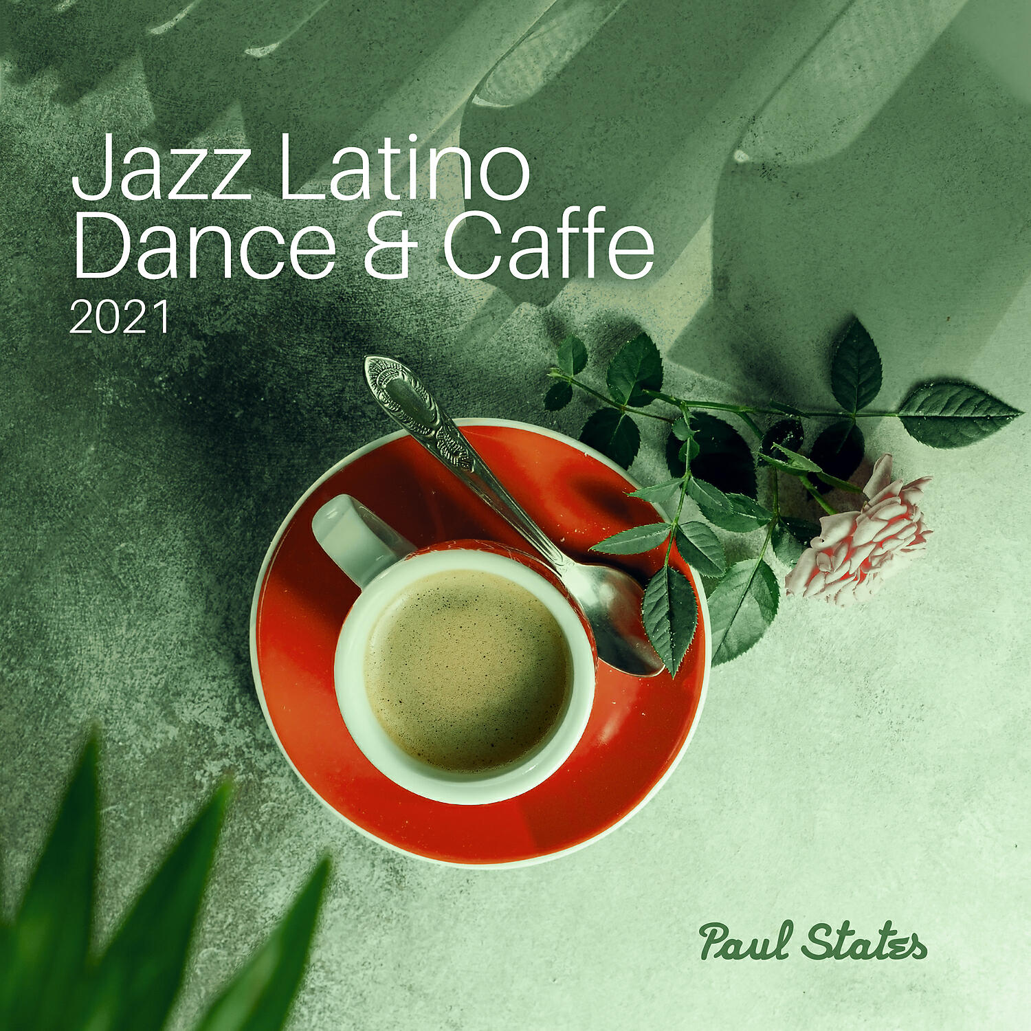 Paul States - Relaxing Latino Moods