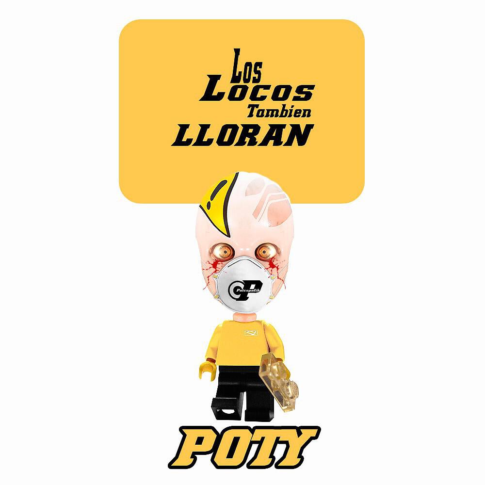 Poty - Cuerda Locura (Luis Oliveros Remix)