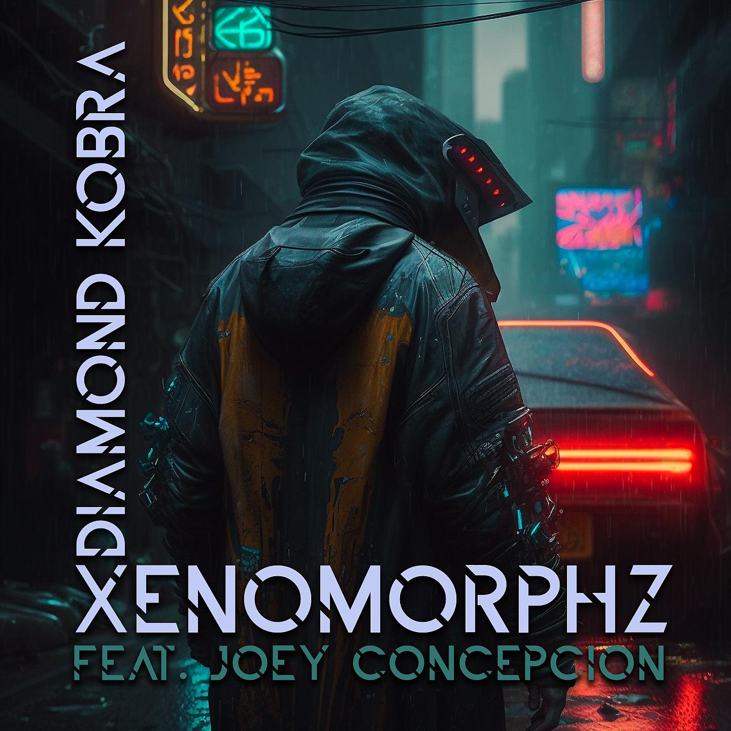Постер альбома Xenomorphz