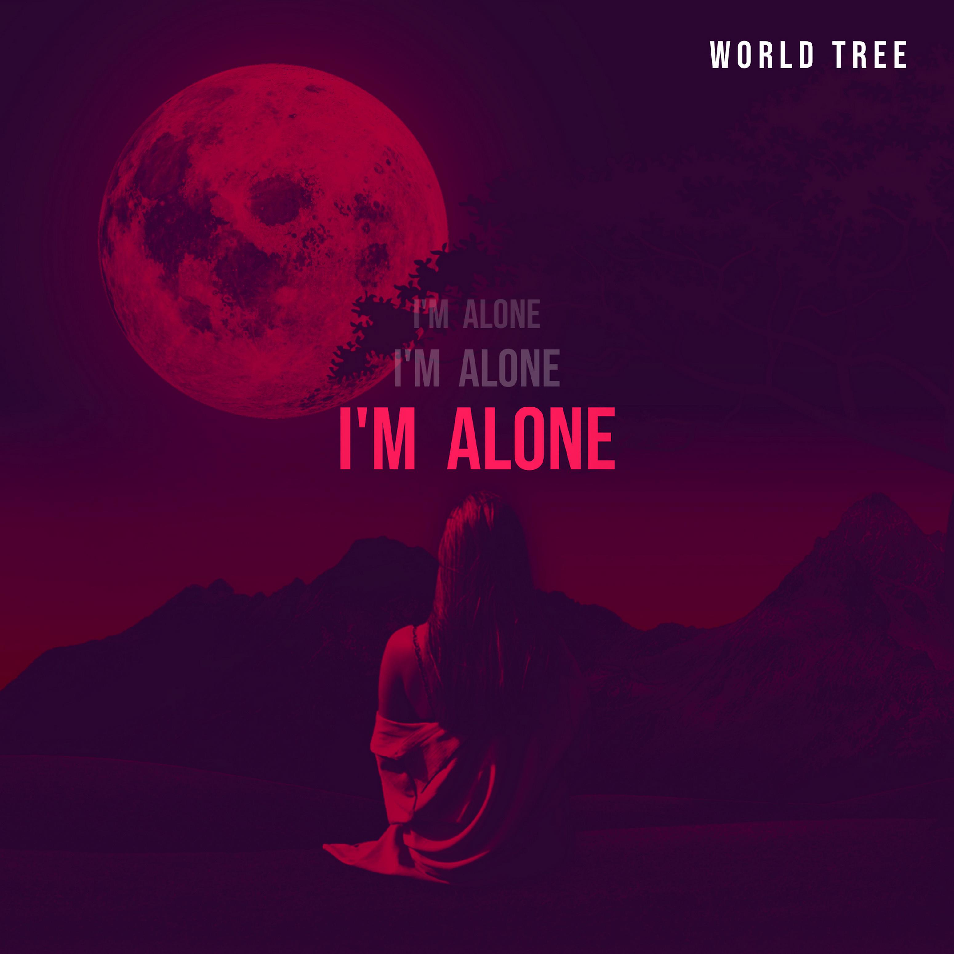 Постер альбома I'm Alone