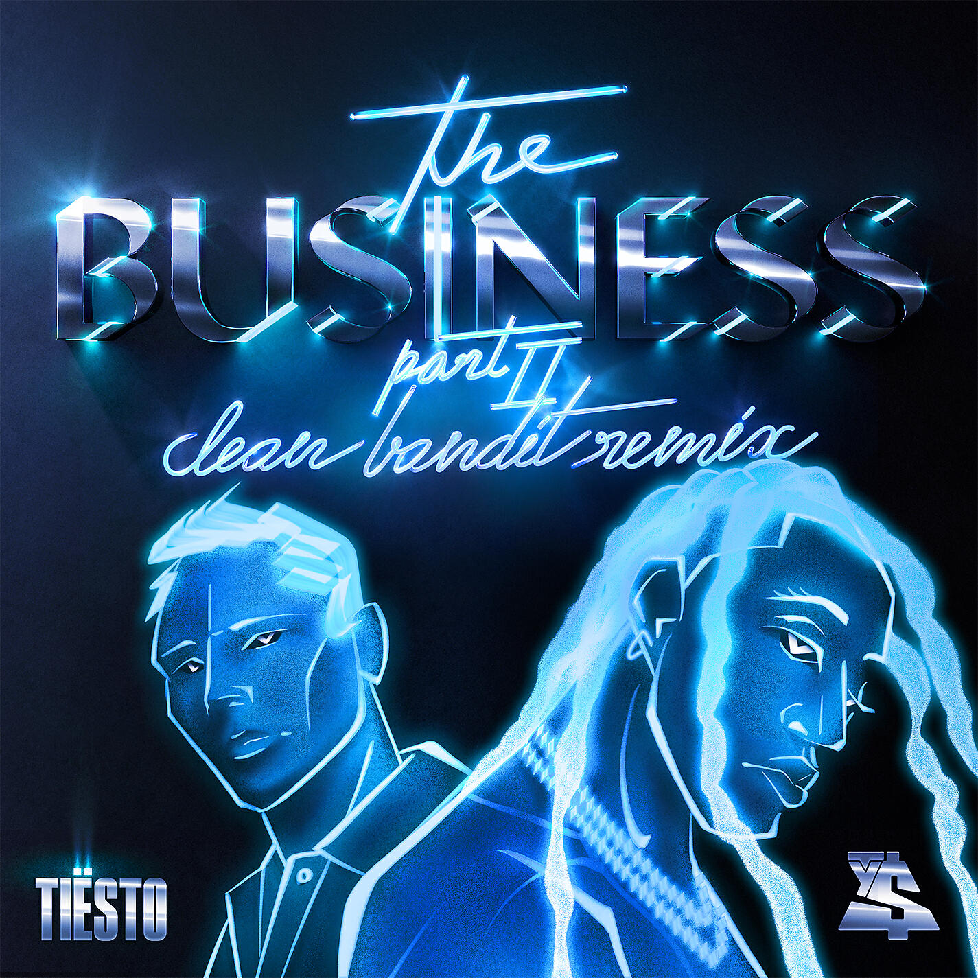Tiesto - The Business, Pt. II (Clean Bandit Remix)