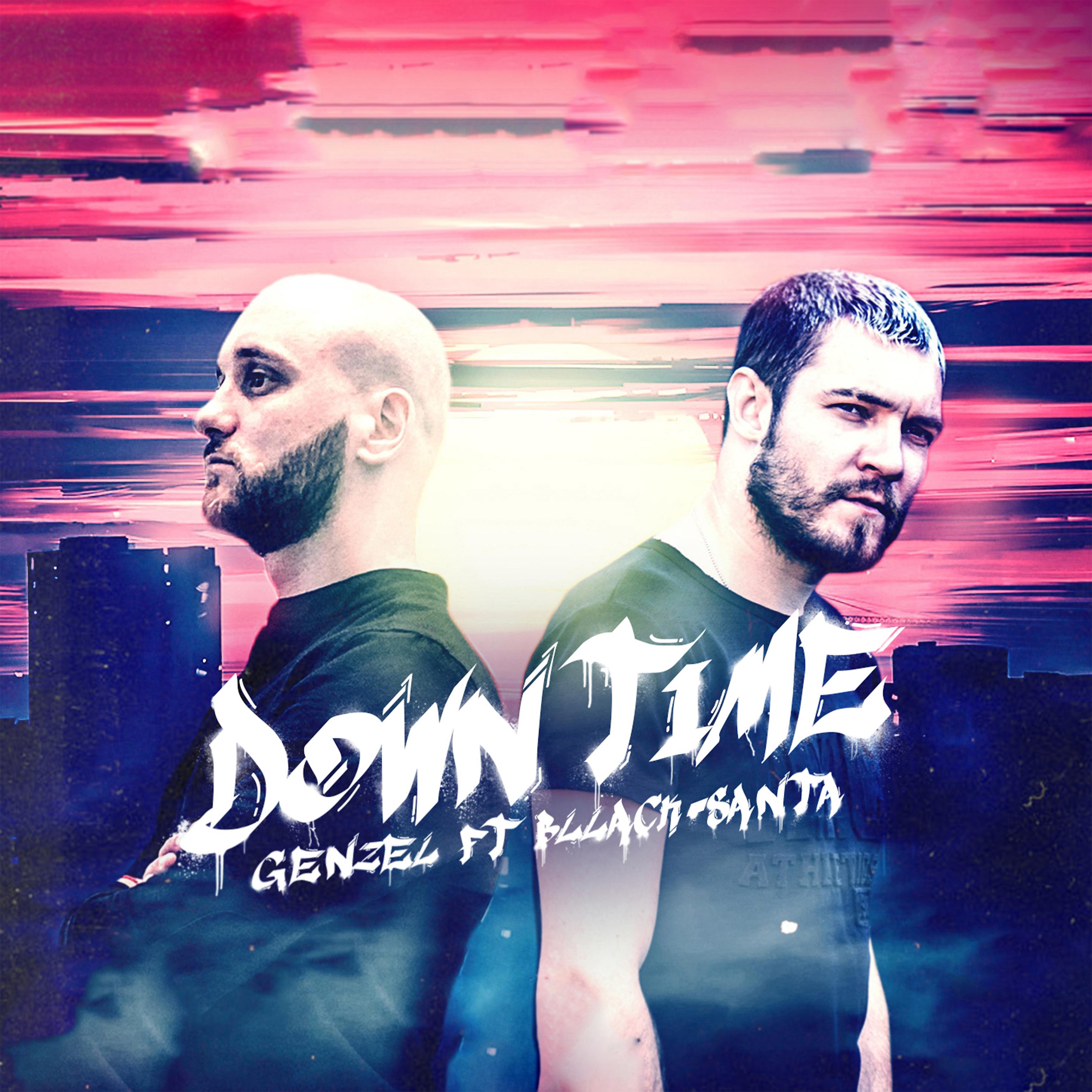 Постер альбома Down Time (feat. Bllack-santa)