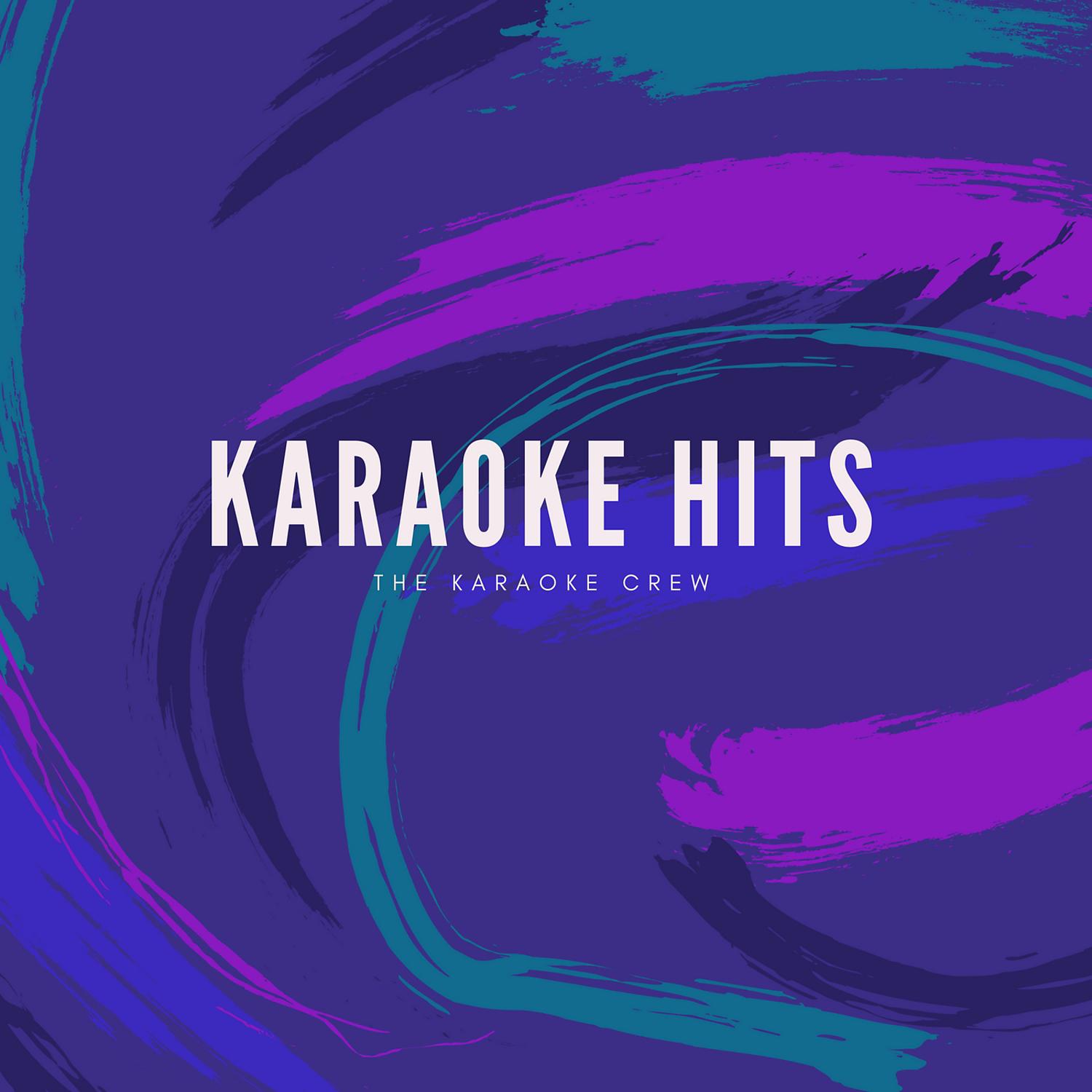 Постер альбома Karaoke Hits