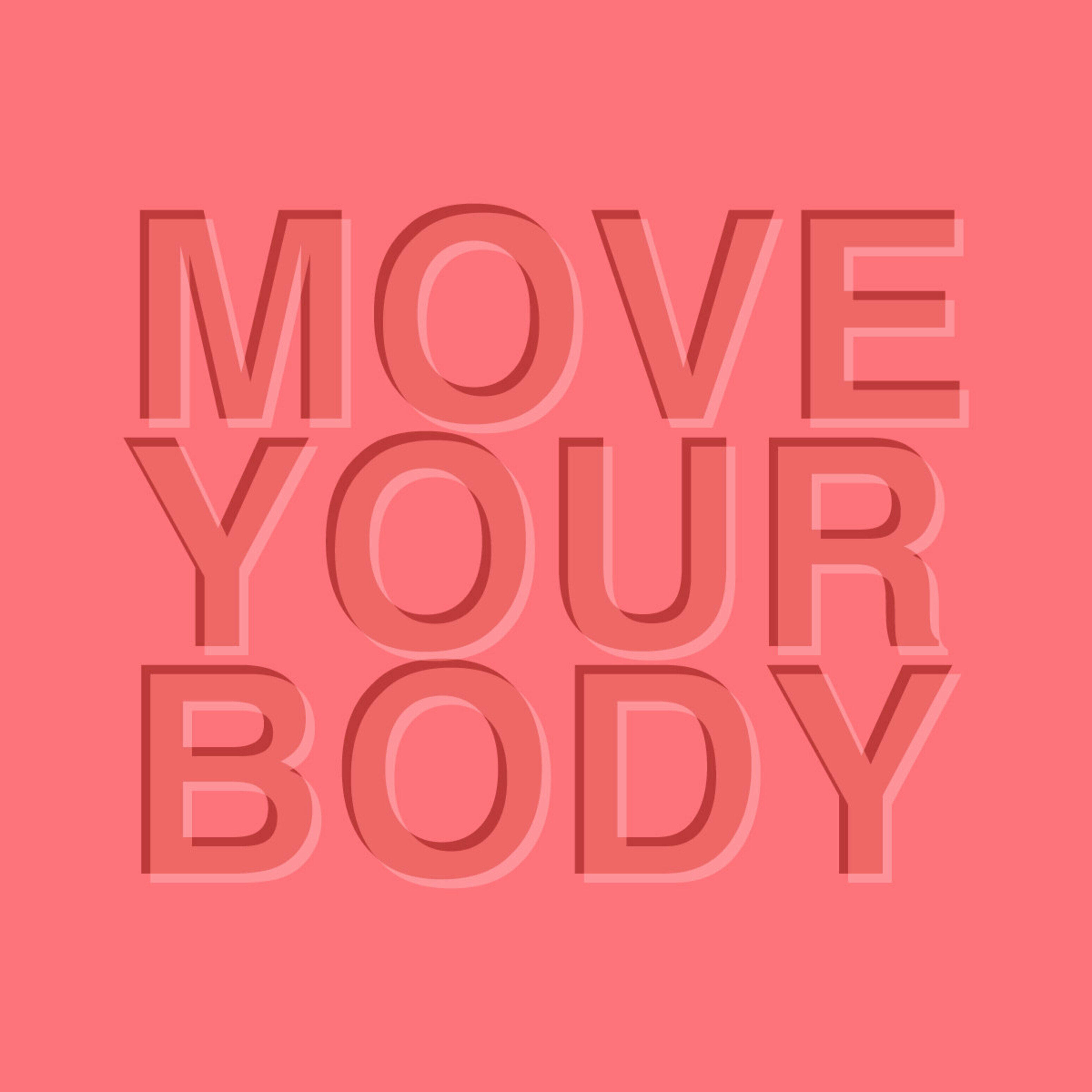 MacstikGroove - Move Your Body (feat. Alexander Zabbi)