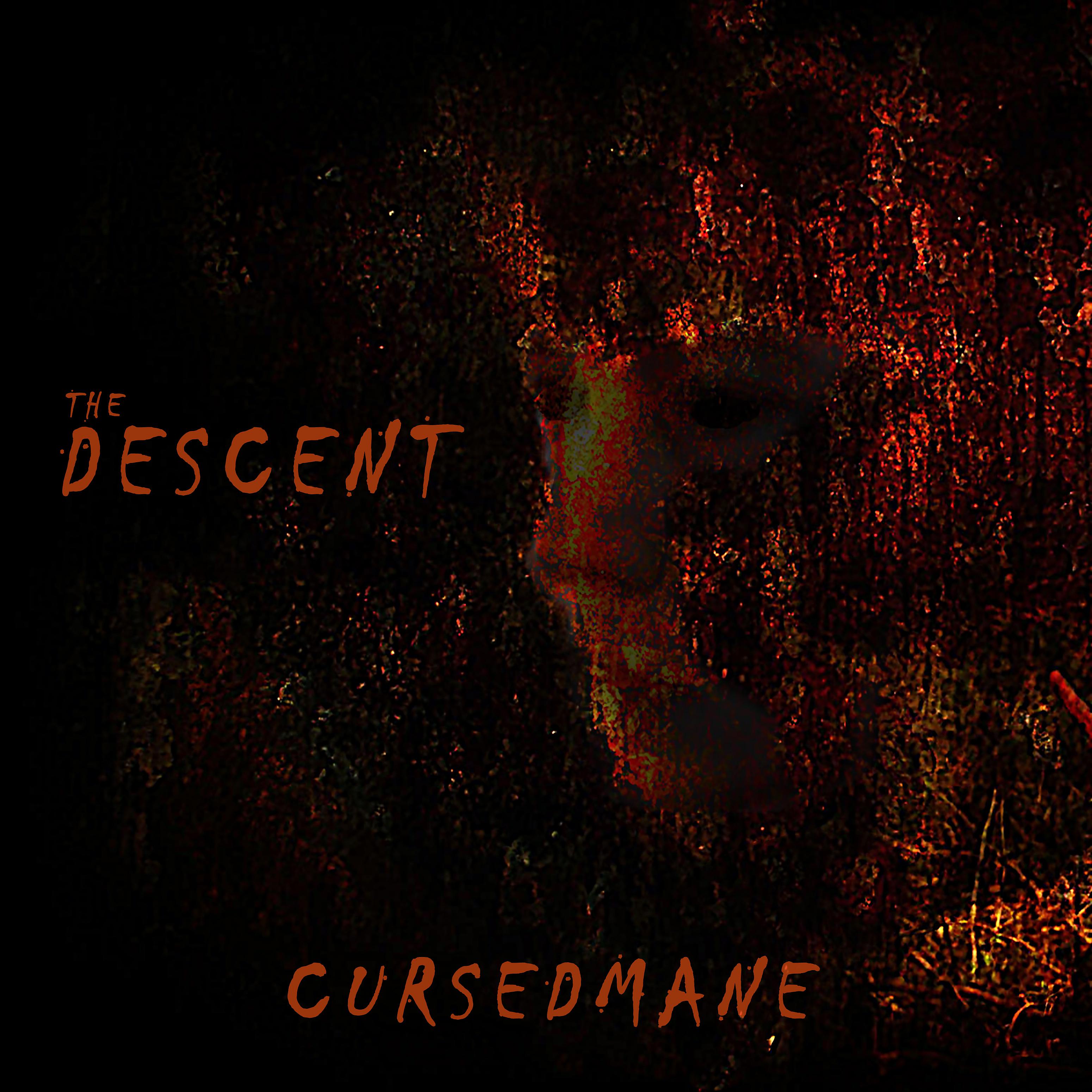 Постер альбома The Descent