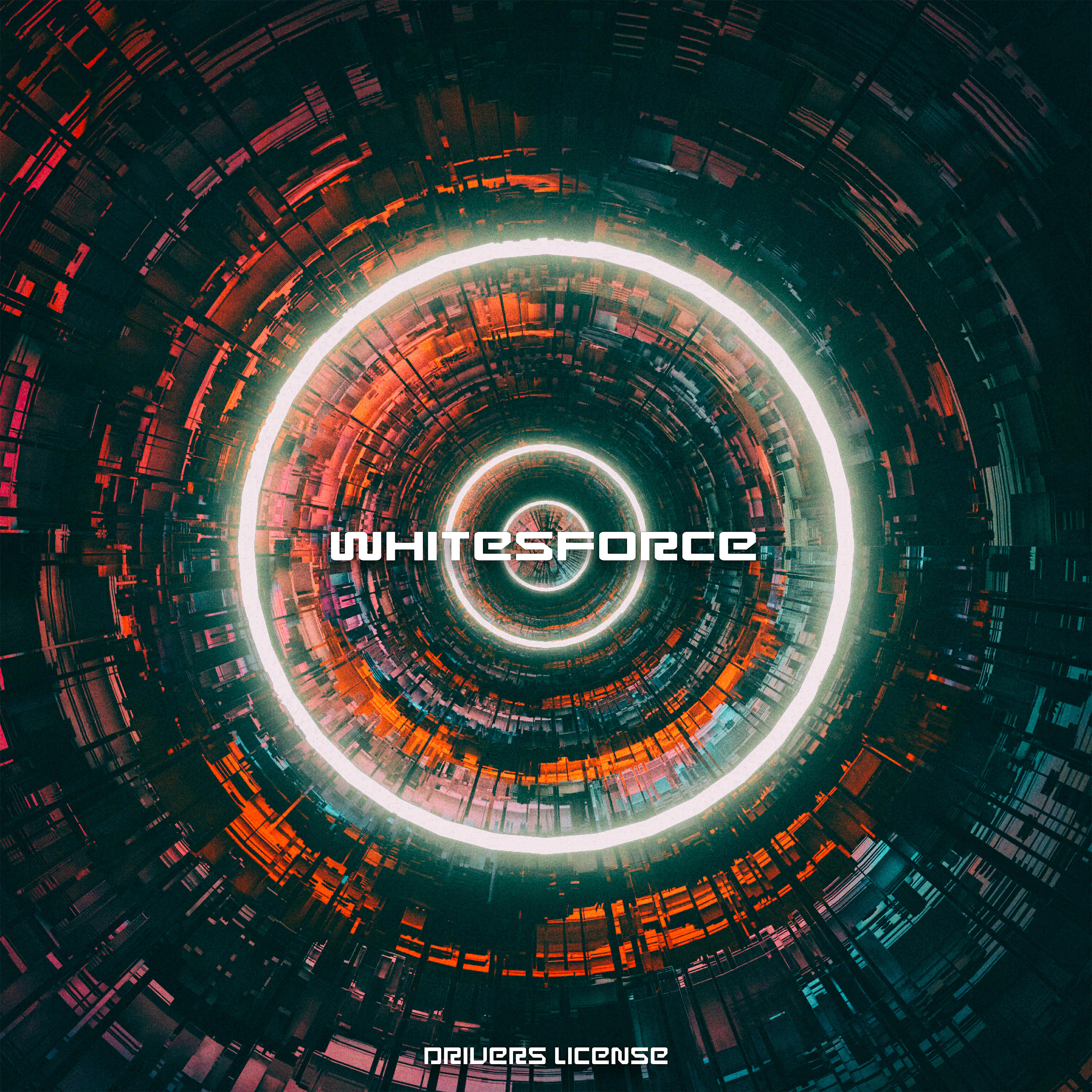 Whitesforce - Drivers License