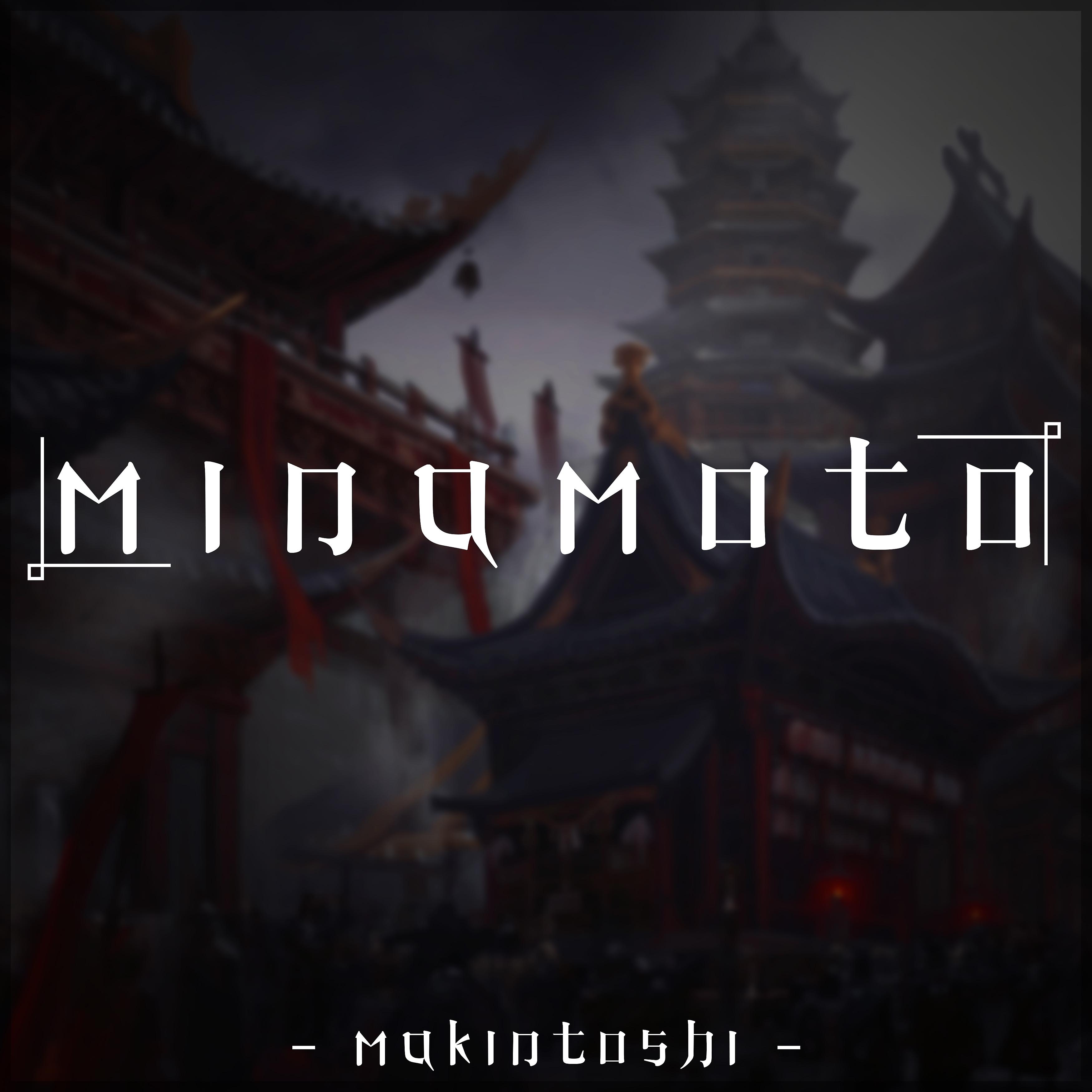 Постер альбома Minamoto