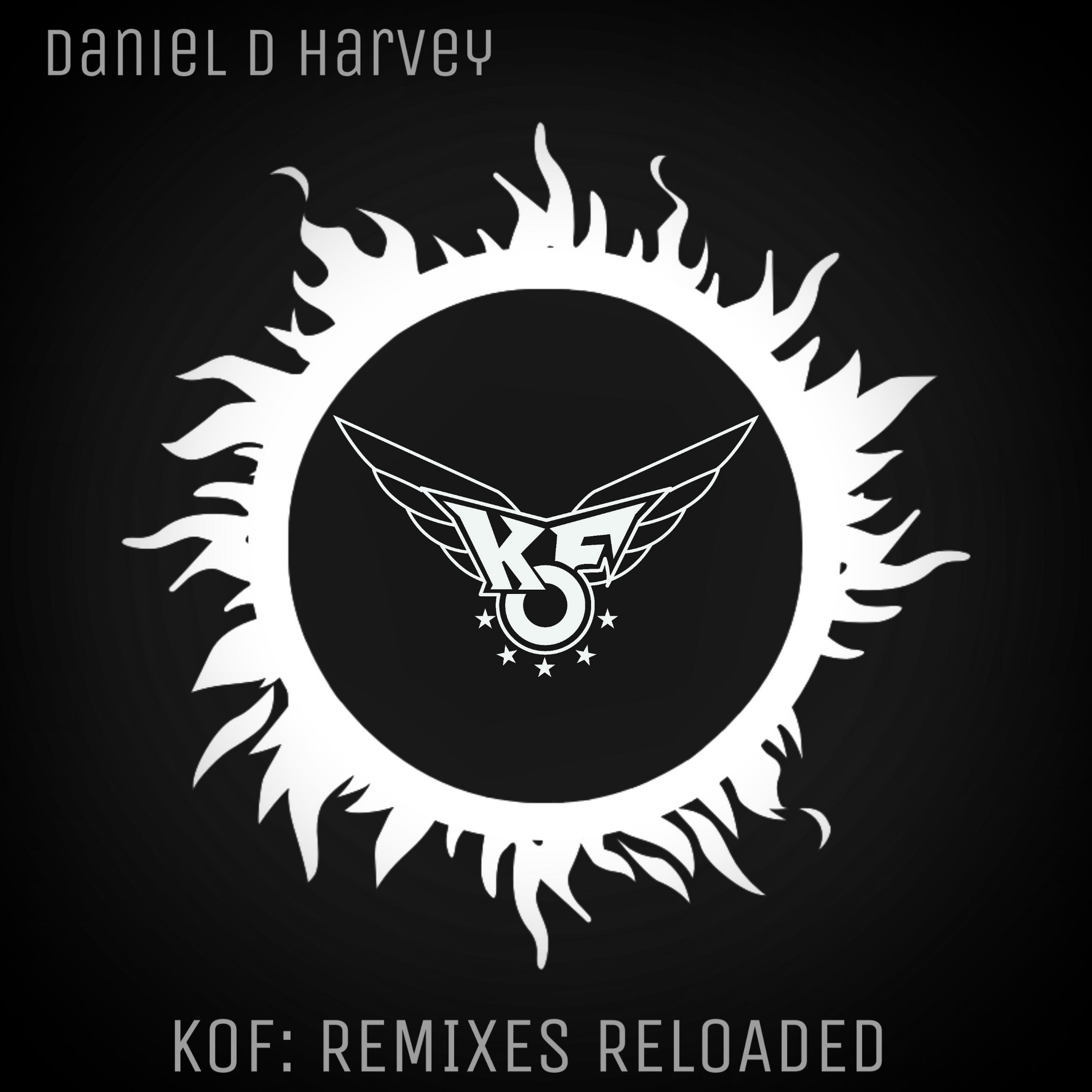Daniel D Harvey - Ruler of the Dark (Nests Theme) [2001]