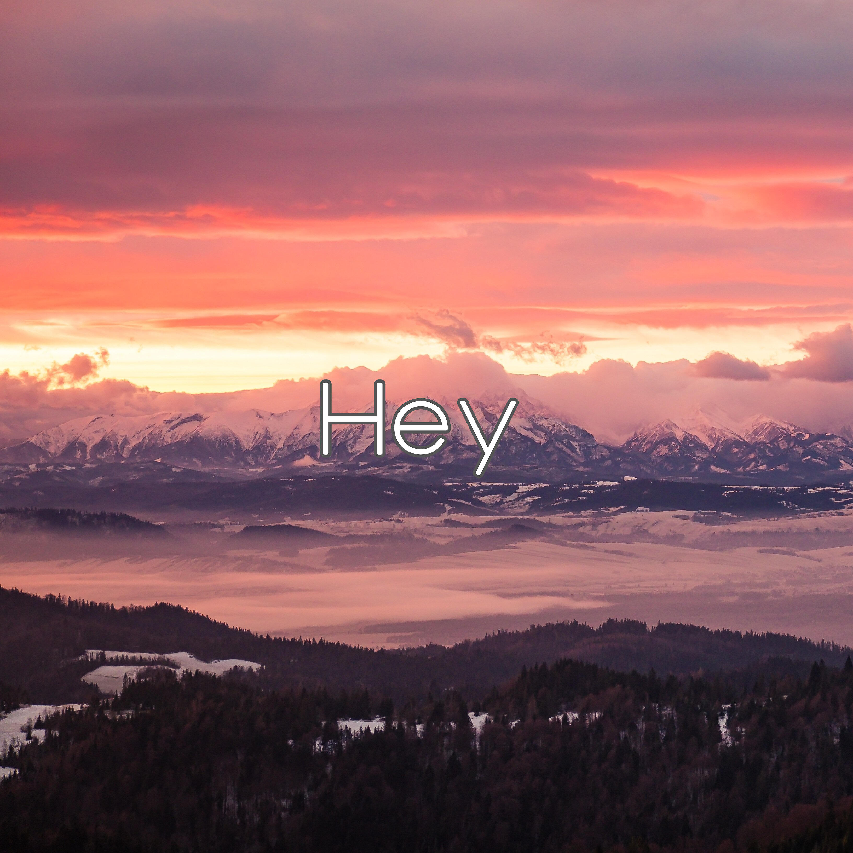 DIOR - Hey