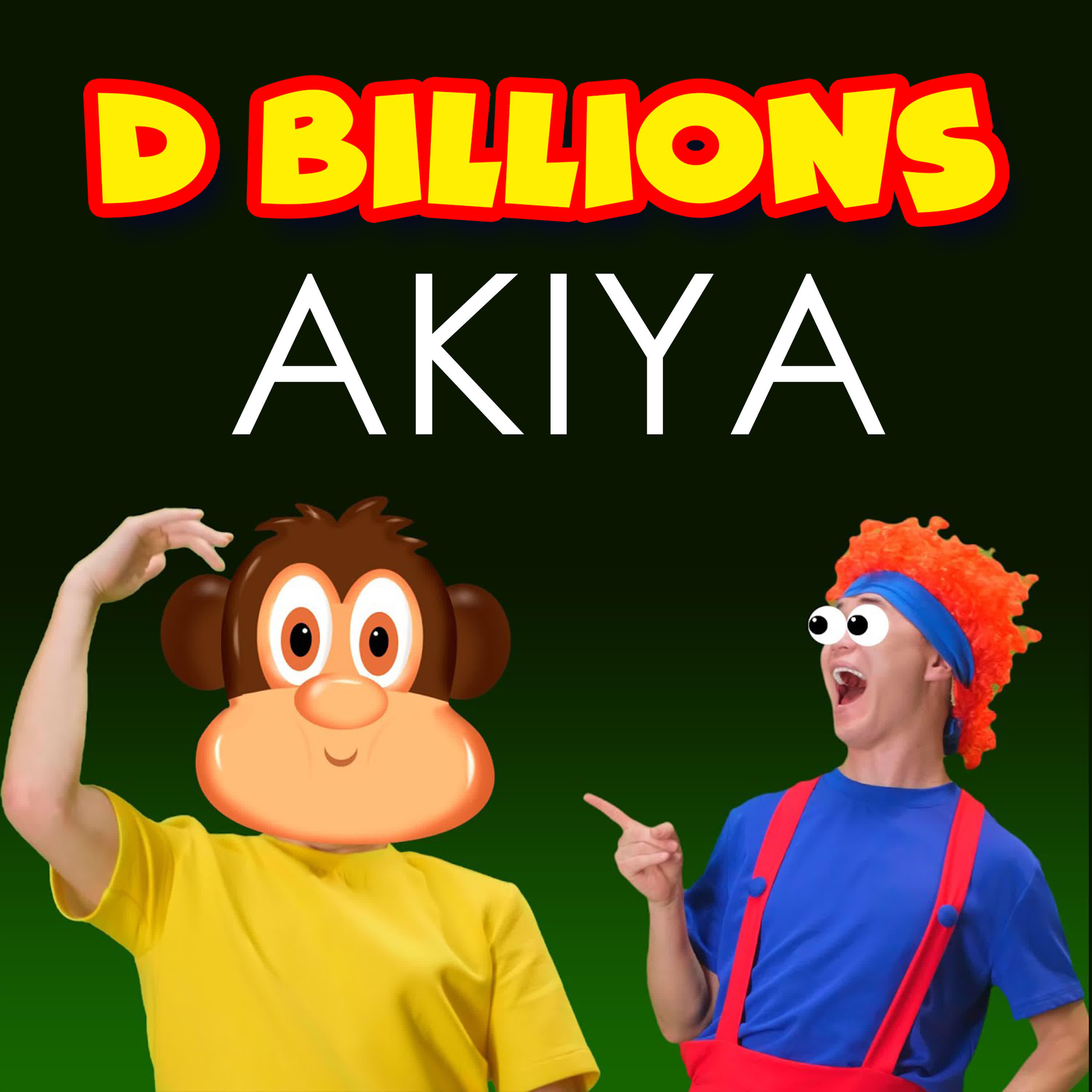 D Billions - Akiya