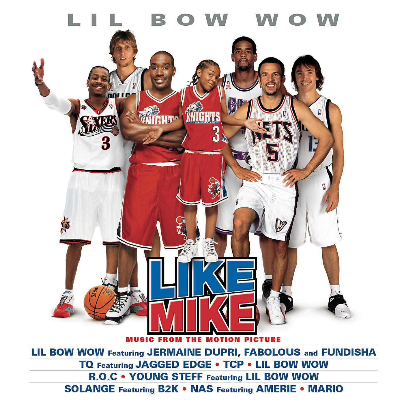 Lil Bow Wow - Basketball