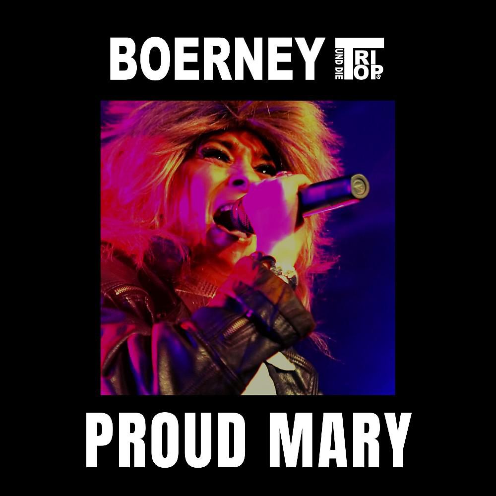 Постер альбома Proud Mary (Rock Remix)