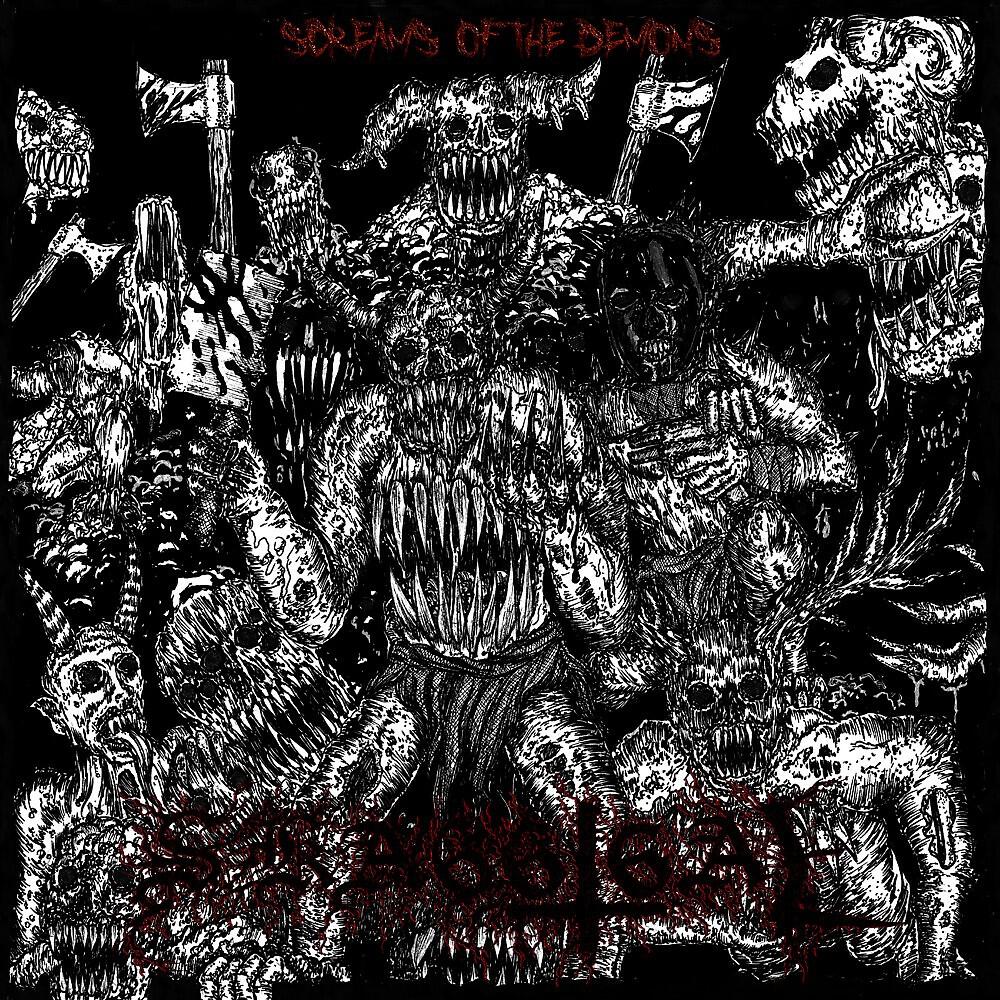 SKABBIBAL - Infinitely Dead