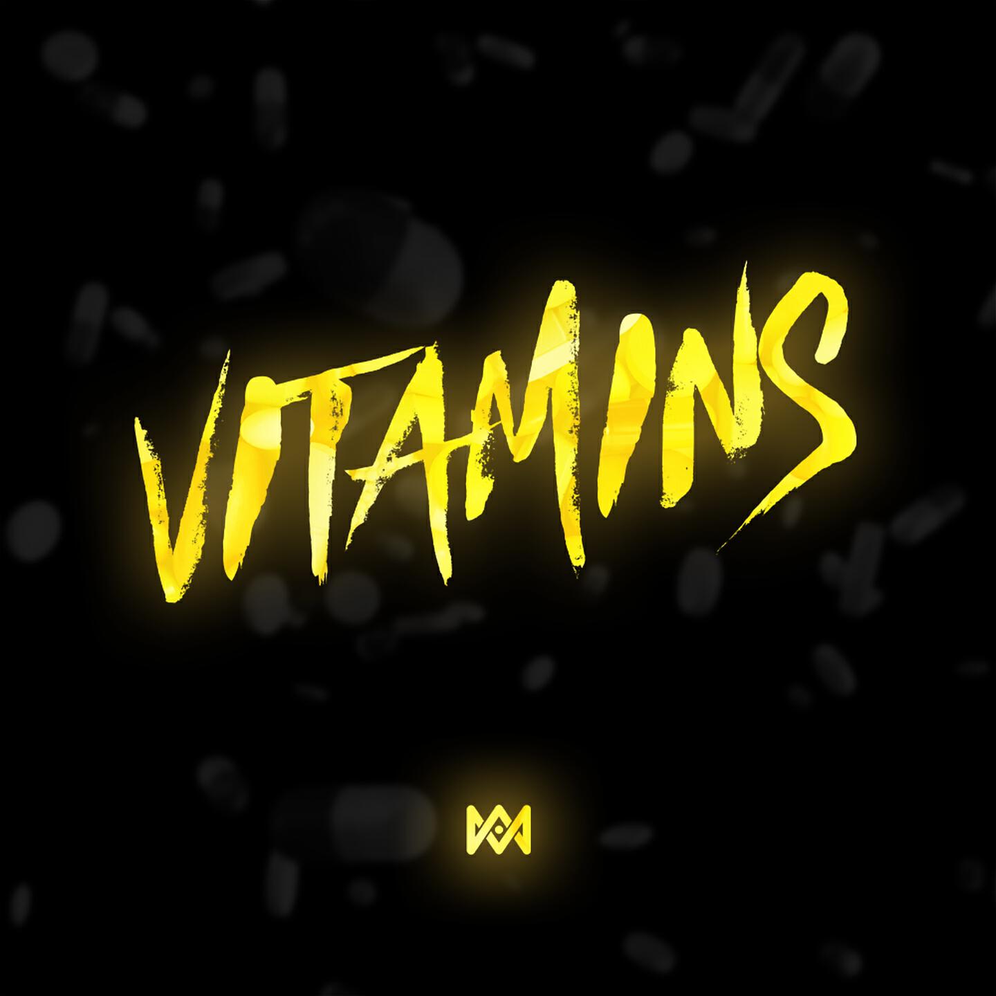 Постер альбома Vitamins