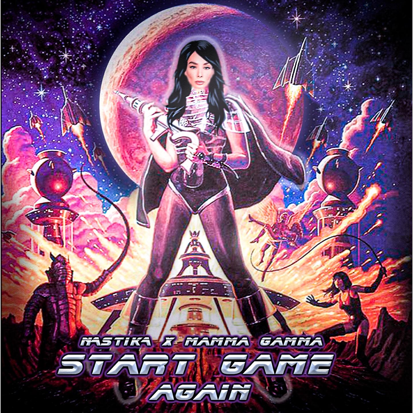 NASTIKA - Start Game Again