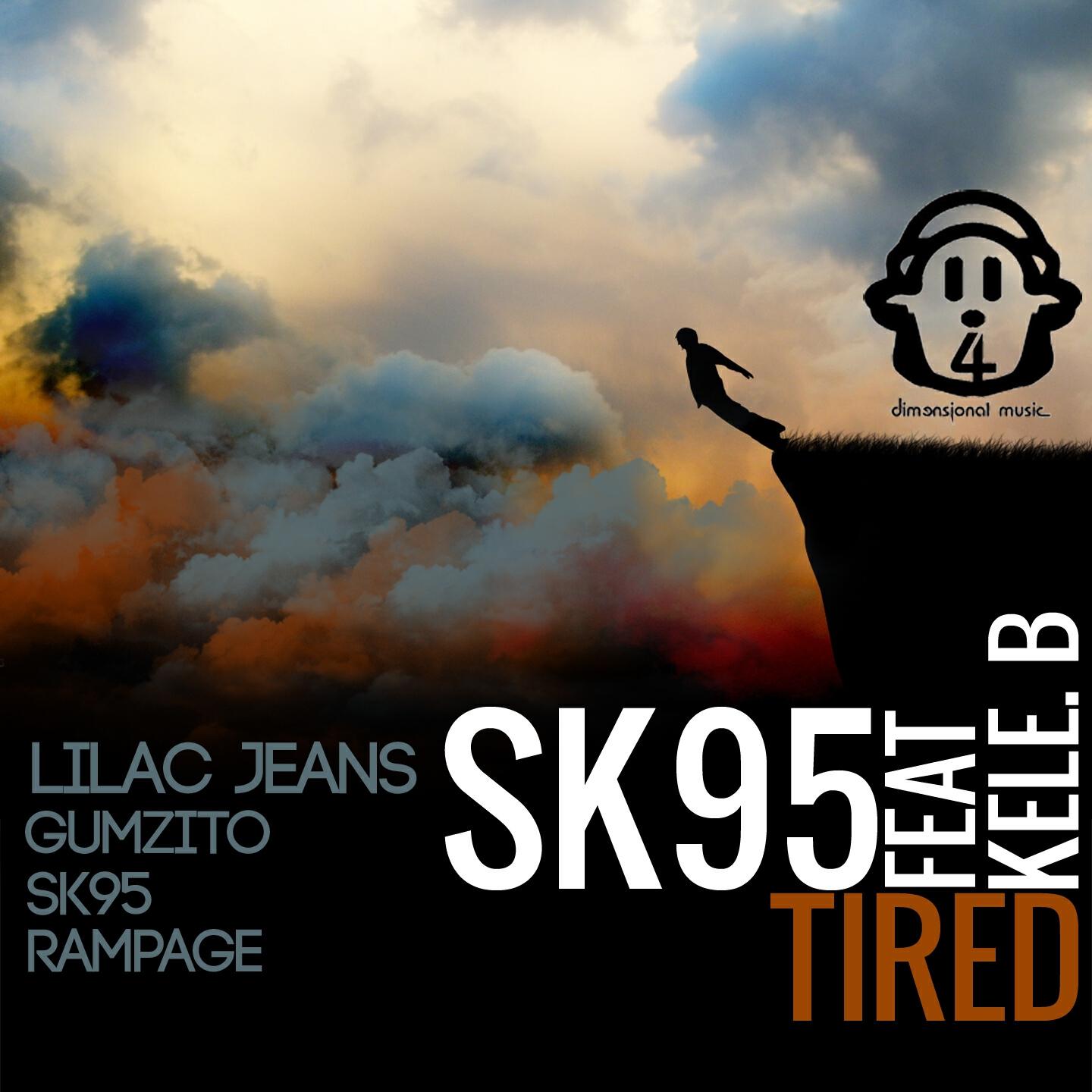 SK95 - Tired (Lilac Jeans RnB House Vocal Mix)