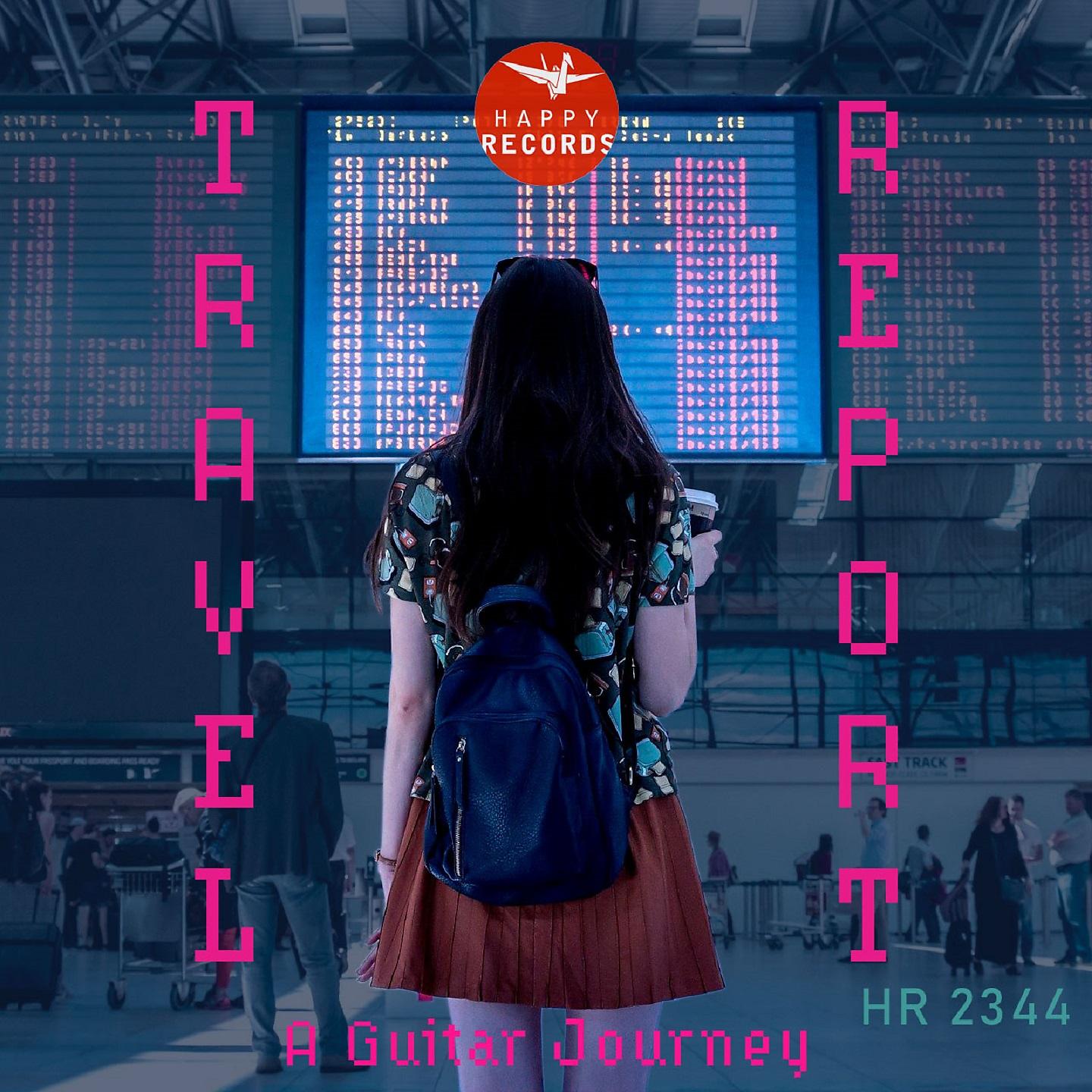 Постер альбома Travel Report