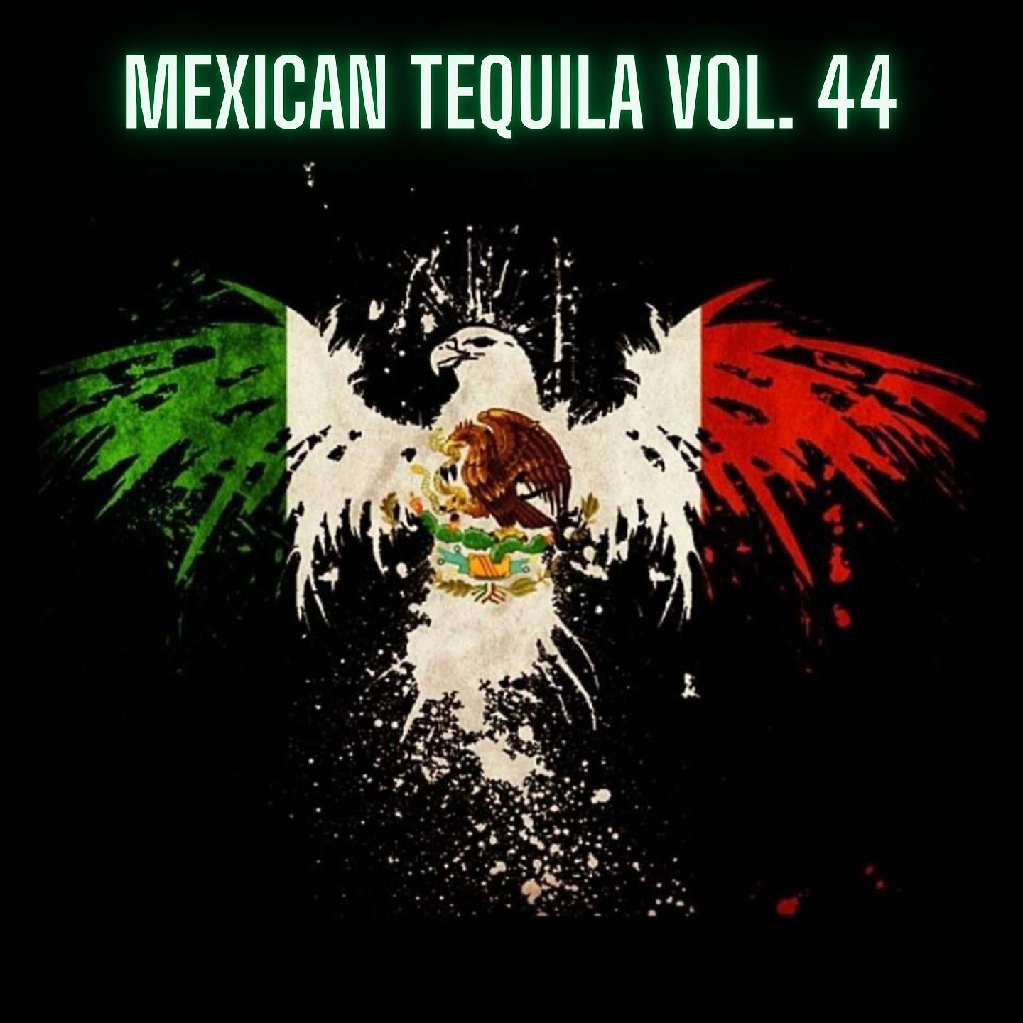 Постер альбома Mexican Tequila Vol. 44