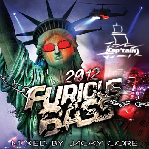 Постер альбома Furious Bass 2012