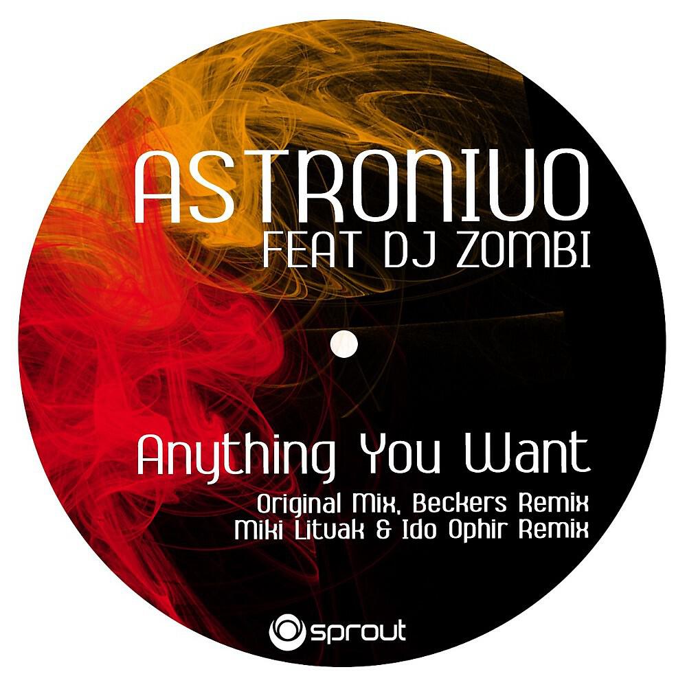 DJ Zombi - Anything You Want (Beckers Remix)