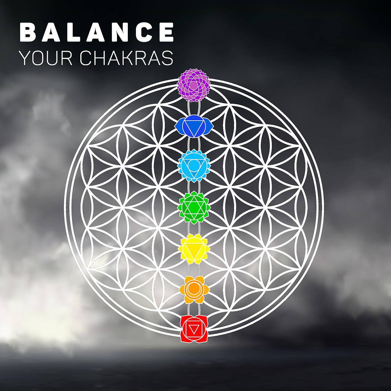 Постер альбома Balance Your Chakras - Beginner Meditation Practice, Feel Energy from Chakras