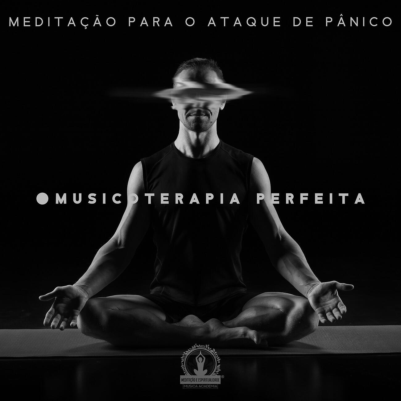 Meditação Espiritualidade Musica Academia - Ansiedade de Meditação (Música da Nova Era)