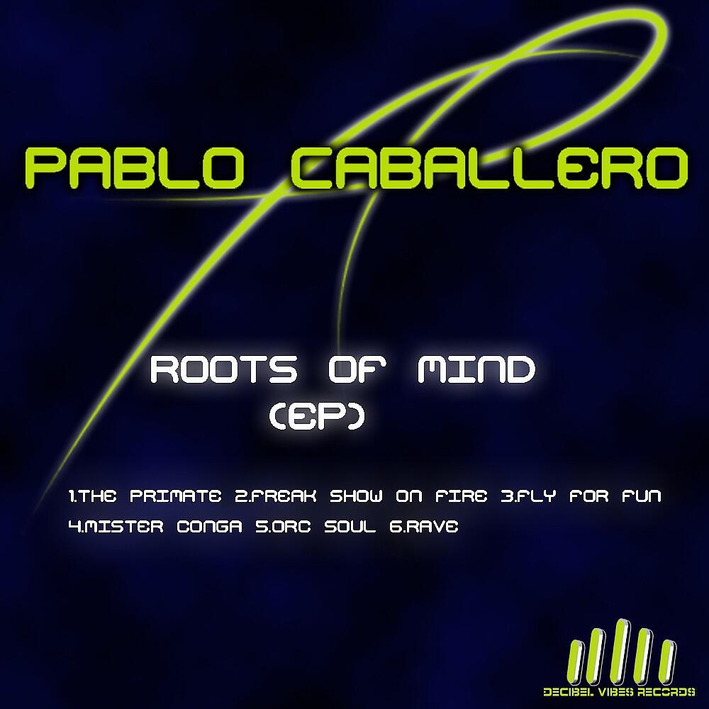 Pablo Caballero - The Primate