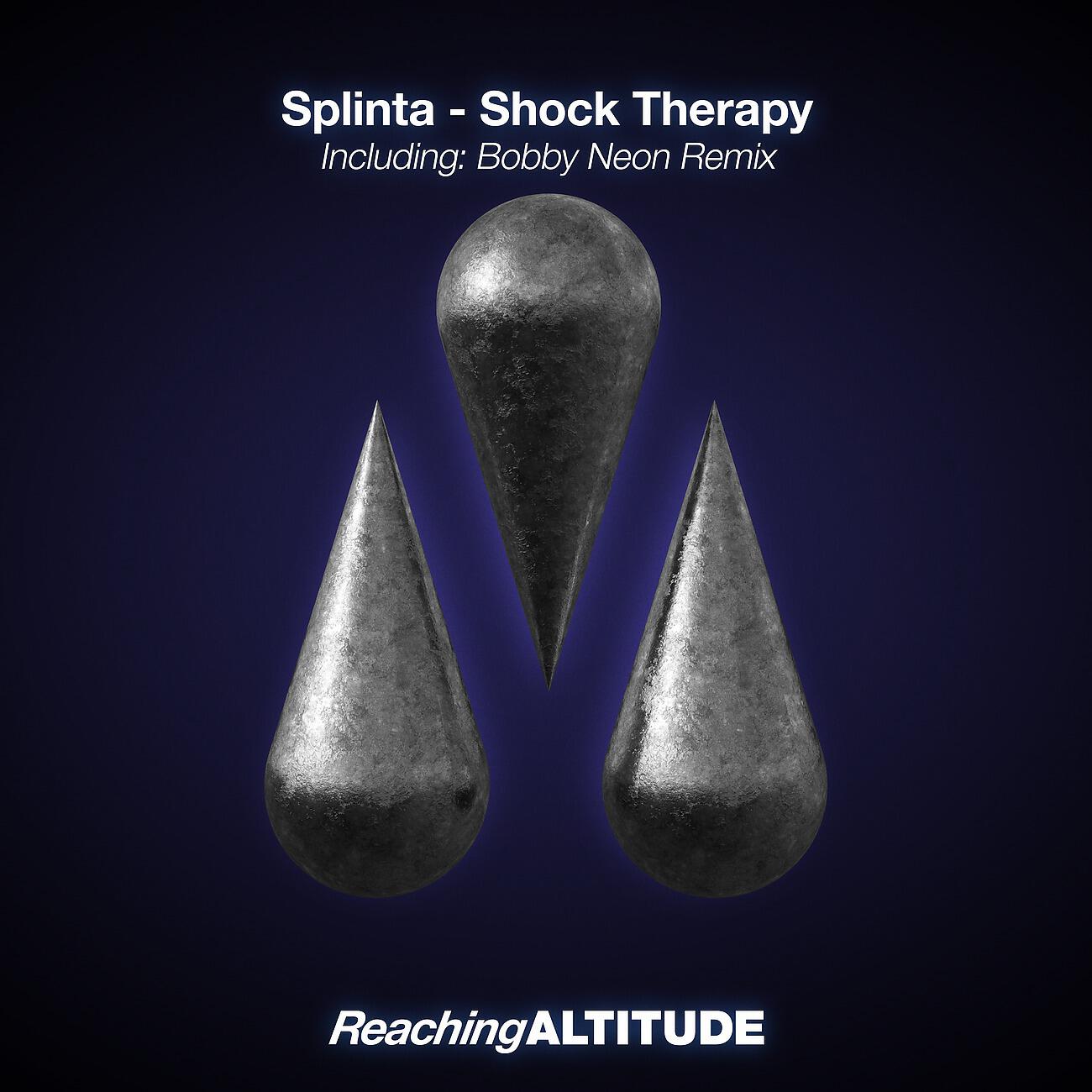 Splinta - Shock Therapy (Bobby Neon Extended Remix)