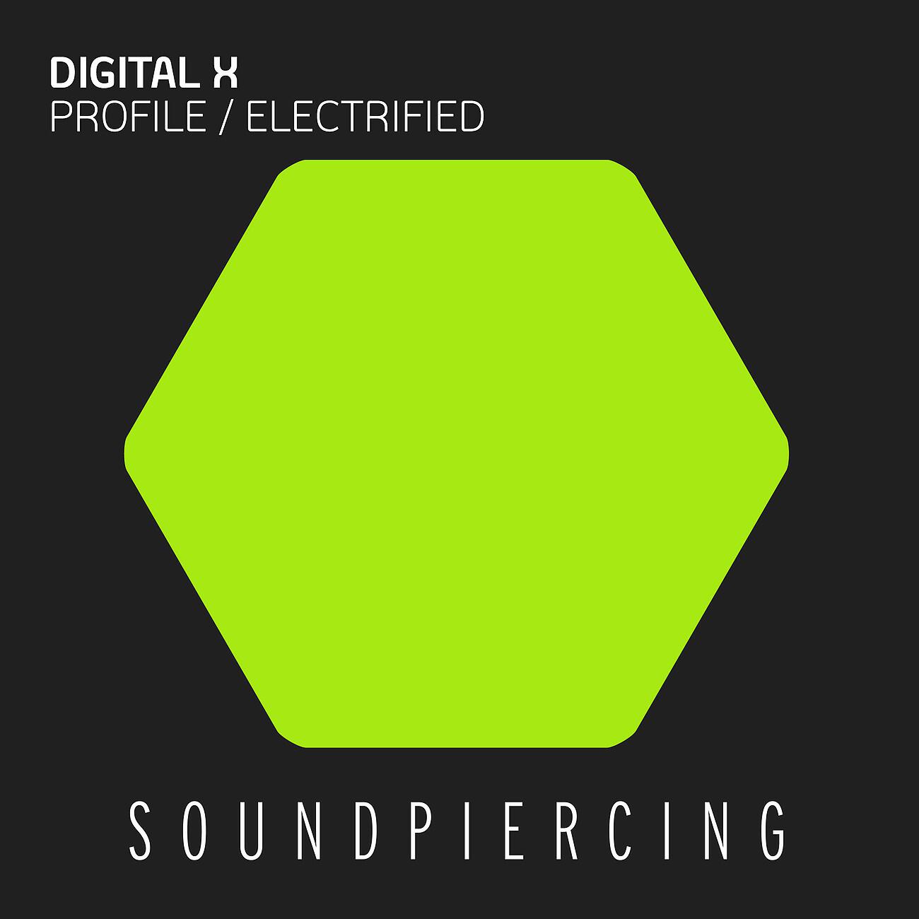 Digital X - Profile (Original Mix)